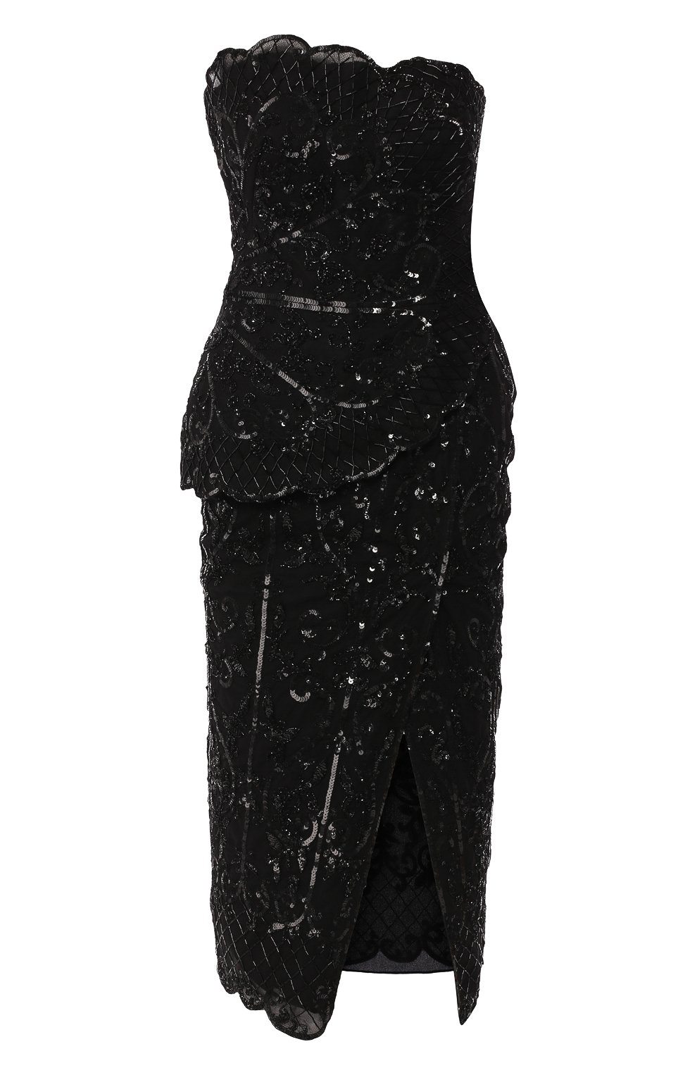 Платье ZUHAIR MURAD, арт. DRR20013/EMAL002, фото 1
