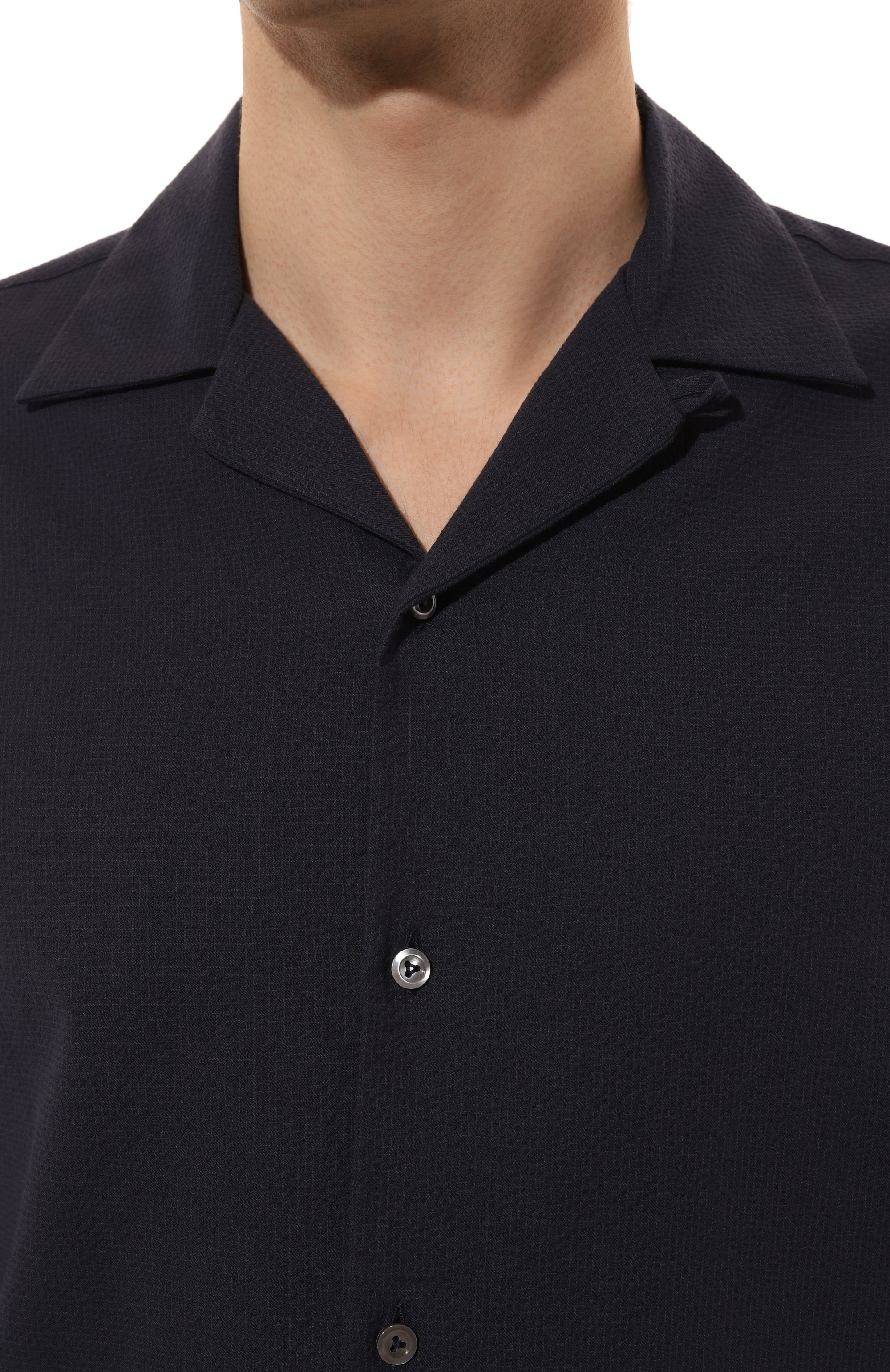 Хлопковая рубашка VAN LAACK, арт. VL-RIDU-XX/150571, фото 5