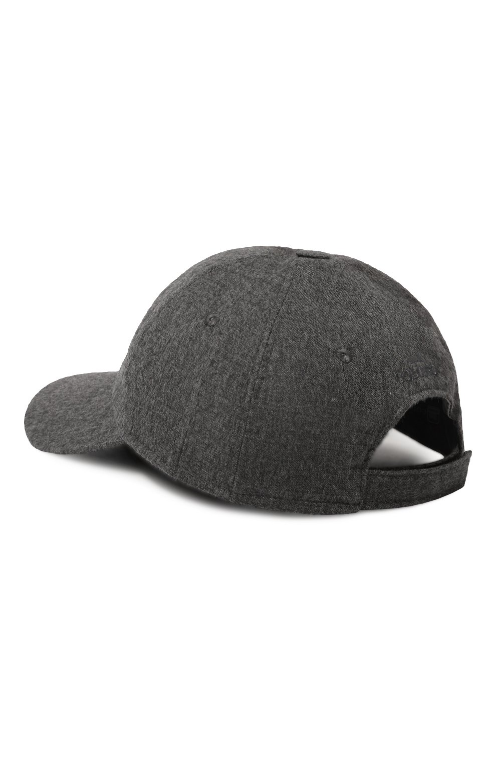 Кашемировая бейсболка COLOMBO, арт. CL00115/5836-10, фото 3