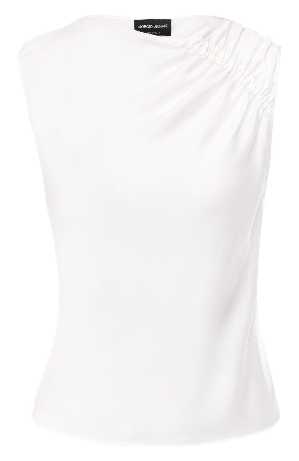 Шелковый топ GIORGIO ARMANI, арт. 9SHCKZ04/TZ136, фото 1