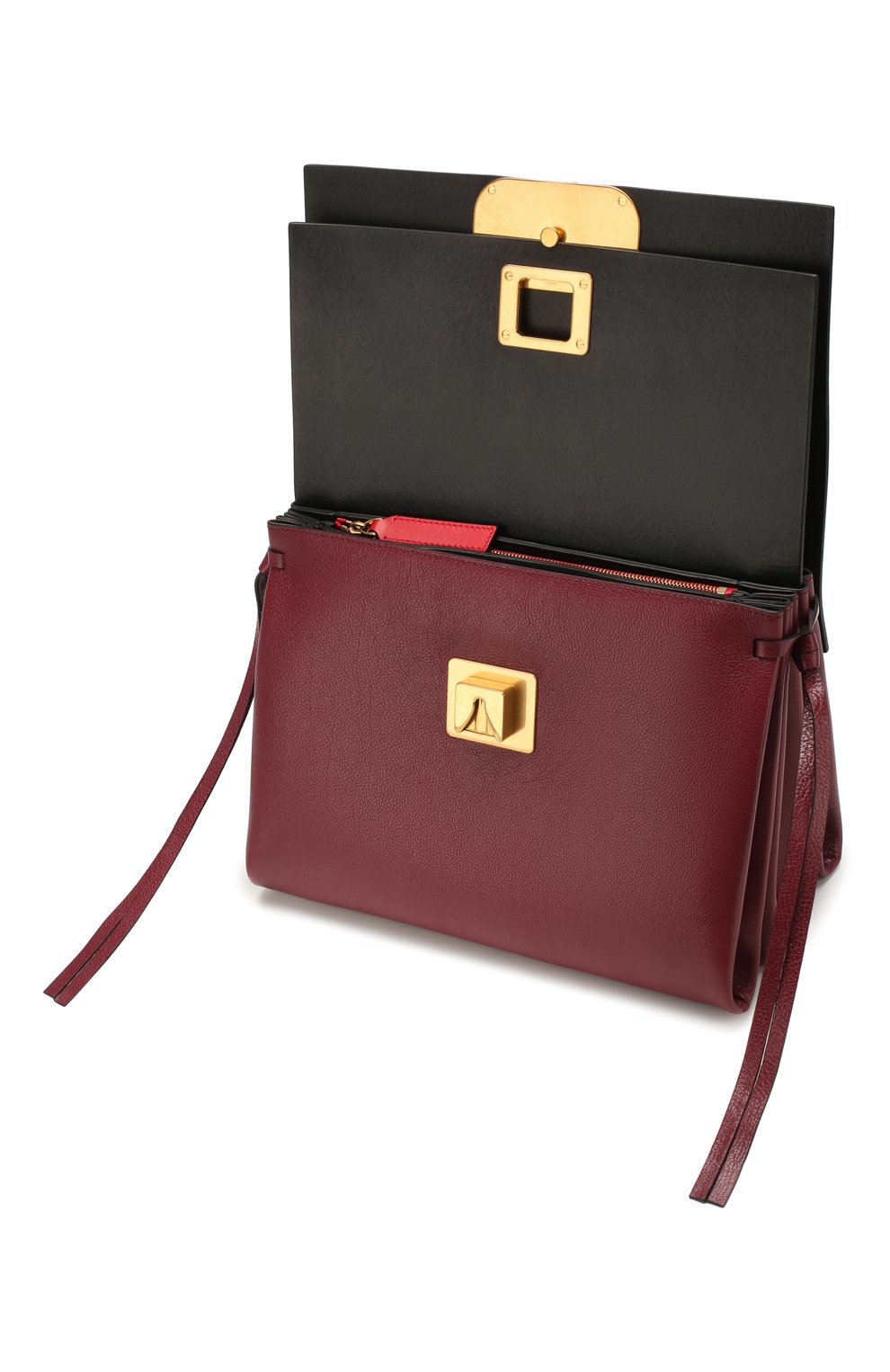 Сумка vring medium VALENTINO, арт. TW2B0E02/EJA, фото 4