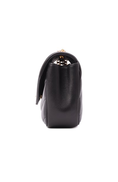 Сумка loulou small SAINT LAURENT, арт. 801437/AAEAX, фото 4