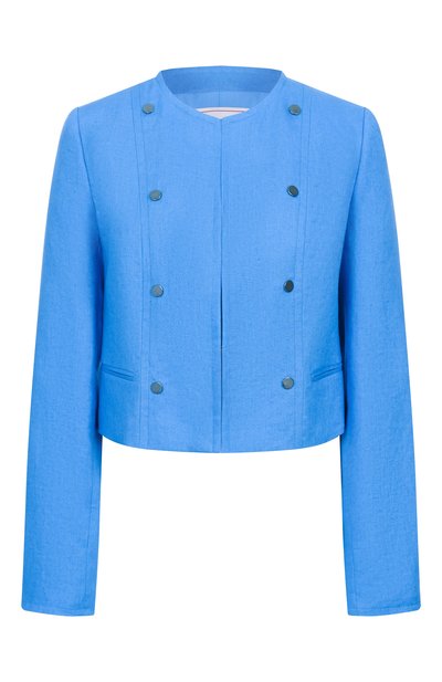 Женский льняной жакет ICEBERG, арт. L021/3623