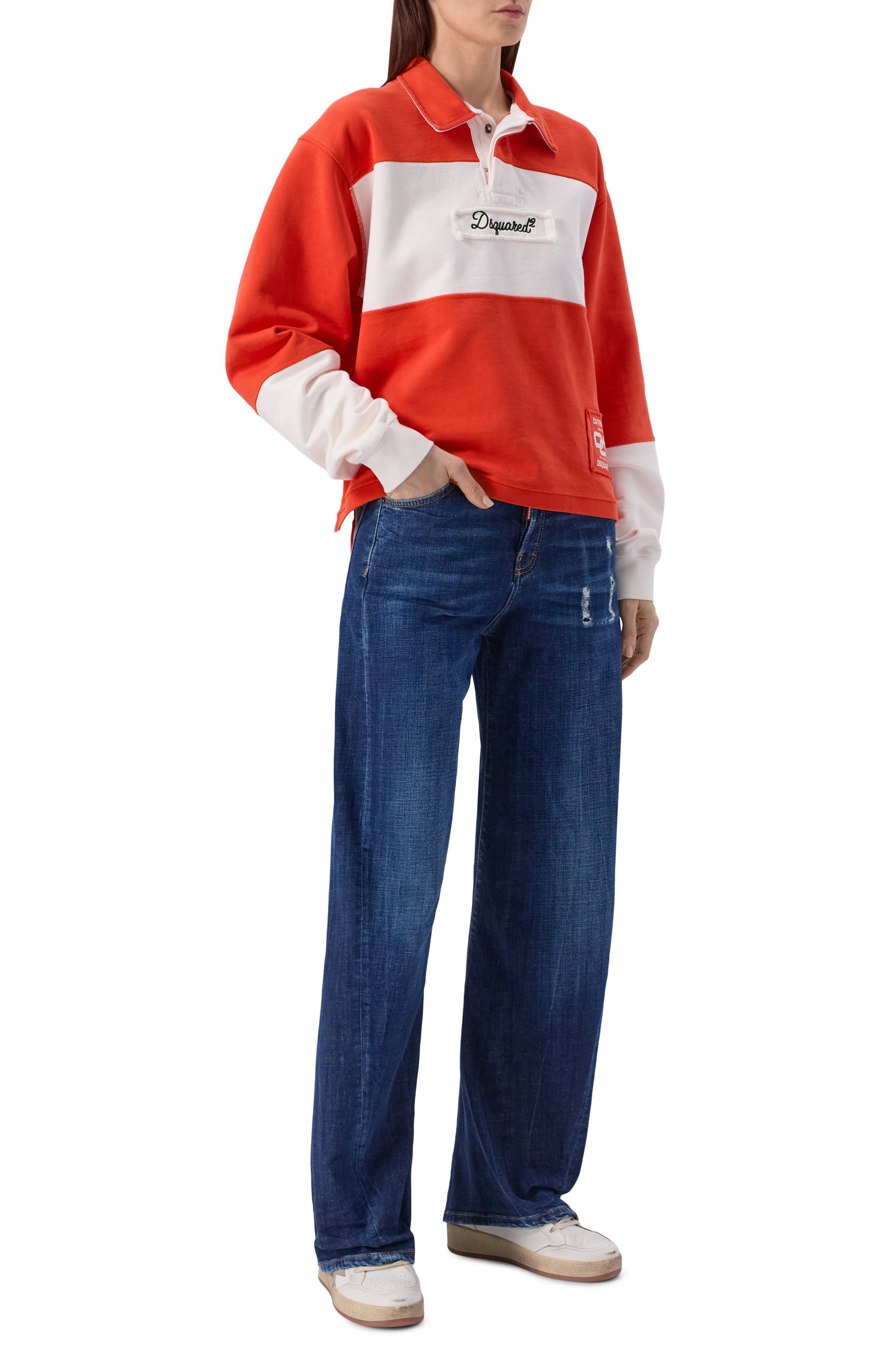 Джинсы DSQUARED2, арт. S75LB1138/S30664, фото 2