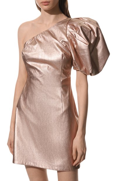 Платье из экокожи LIKE YANA, арт. L1-23/5-672-7358, фото 3