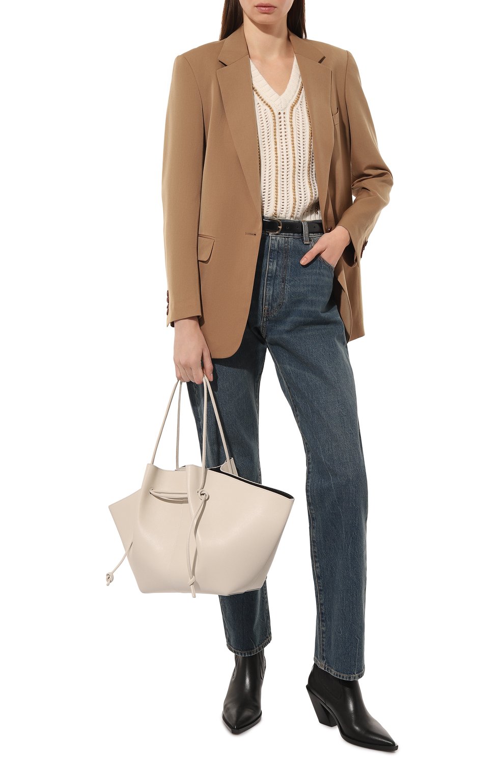 Сумка-тоут mochi large YUZEFI, арт. YUZC0-HB-LM-11, фото 7