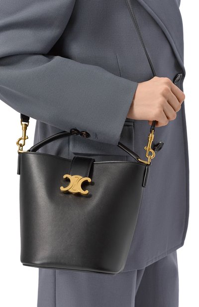 Сумка basket small CELINE, арт. 11917/3FX9, фото 2