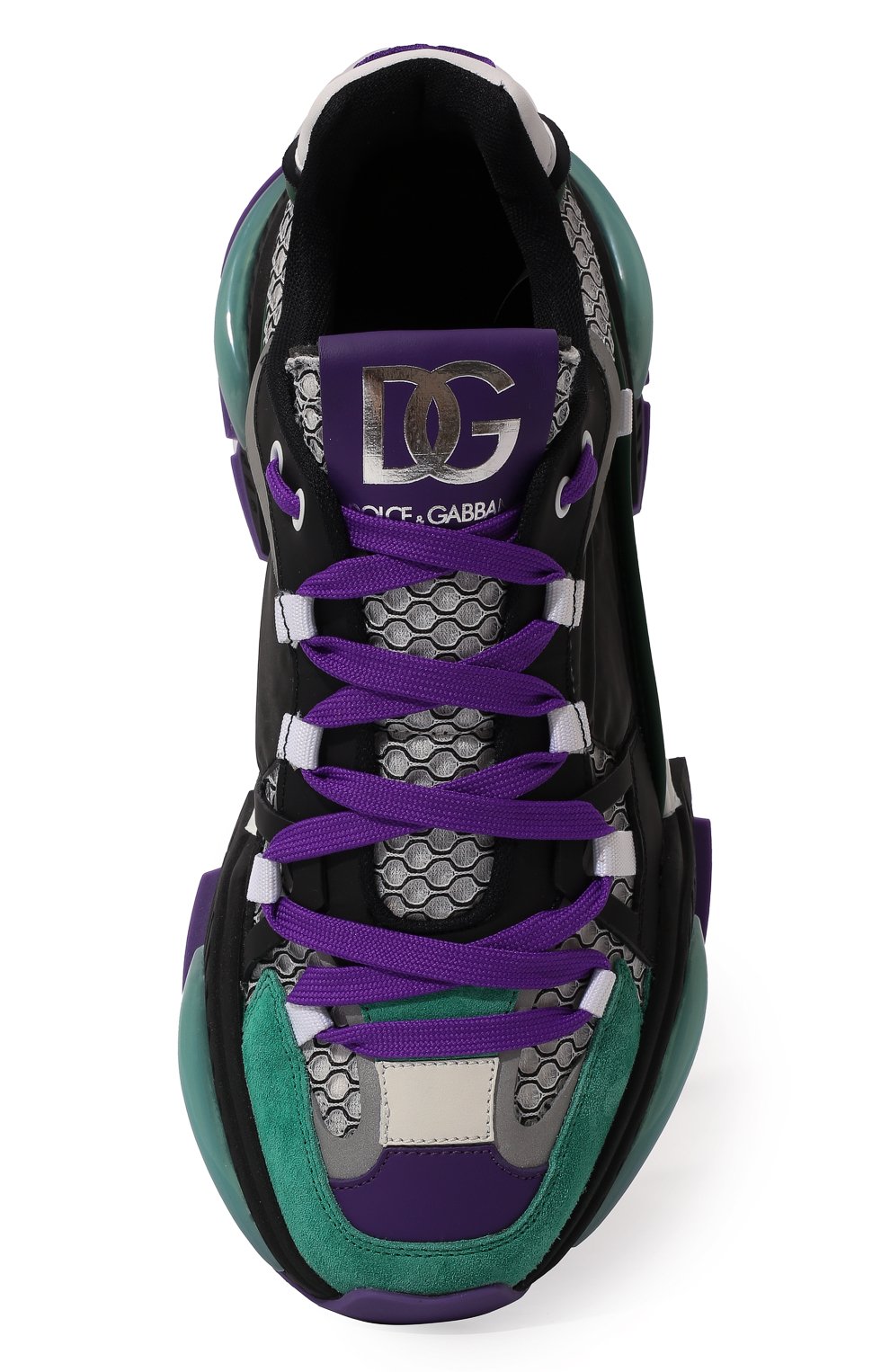 Комбинированные кроссовки airmaster DOLCE & GABBANA, арт. CS2071/AY956, фото 6