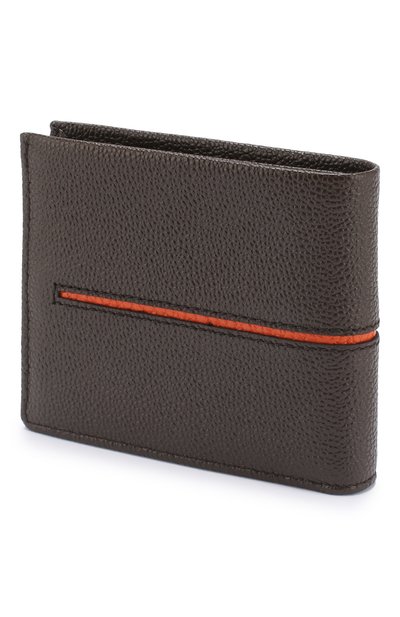 Кожаное портмоне TOD’S, арт. XAMACHC0300GFI, фото 2