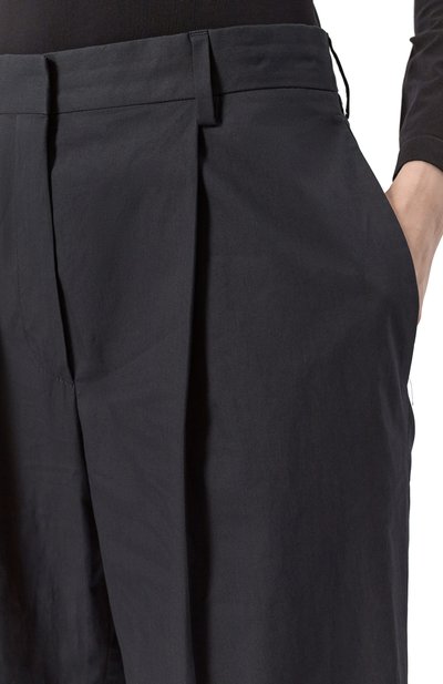 Хлопковые брюки DRIES VAN NOTEN, арт. 251-010922-1147, фото 5