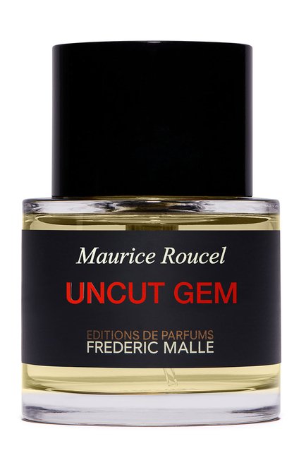 Женский парфюмерная вода uncut gem (50ml) FREDERIC MALLE, арт. 3700135018983
