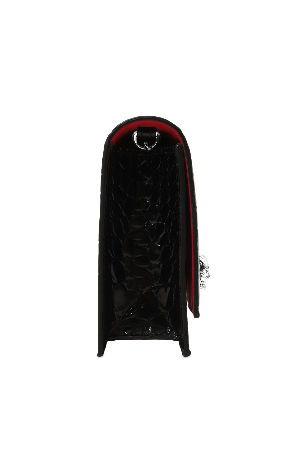 Сумка skull mini ALEXANDER MCQUEEN, арт. 6130881HB0I, фото 3