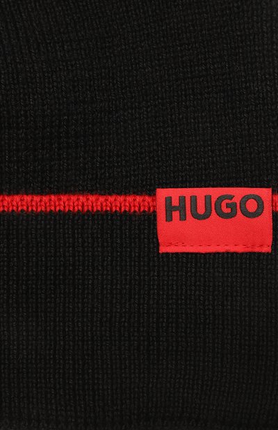 Комплект из шапки и шарфа HUGO, арт. 50517757, фото 5