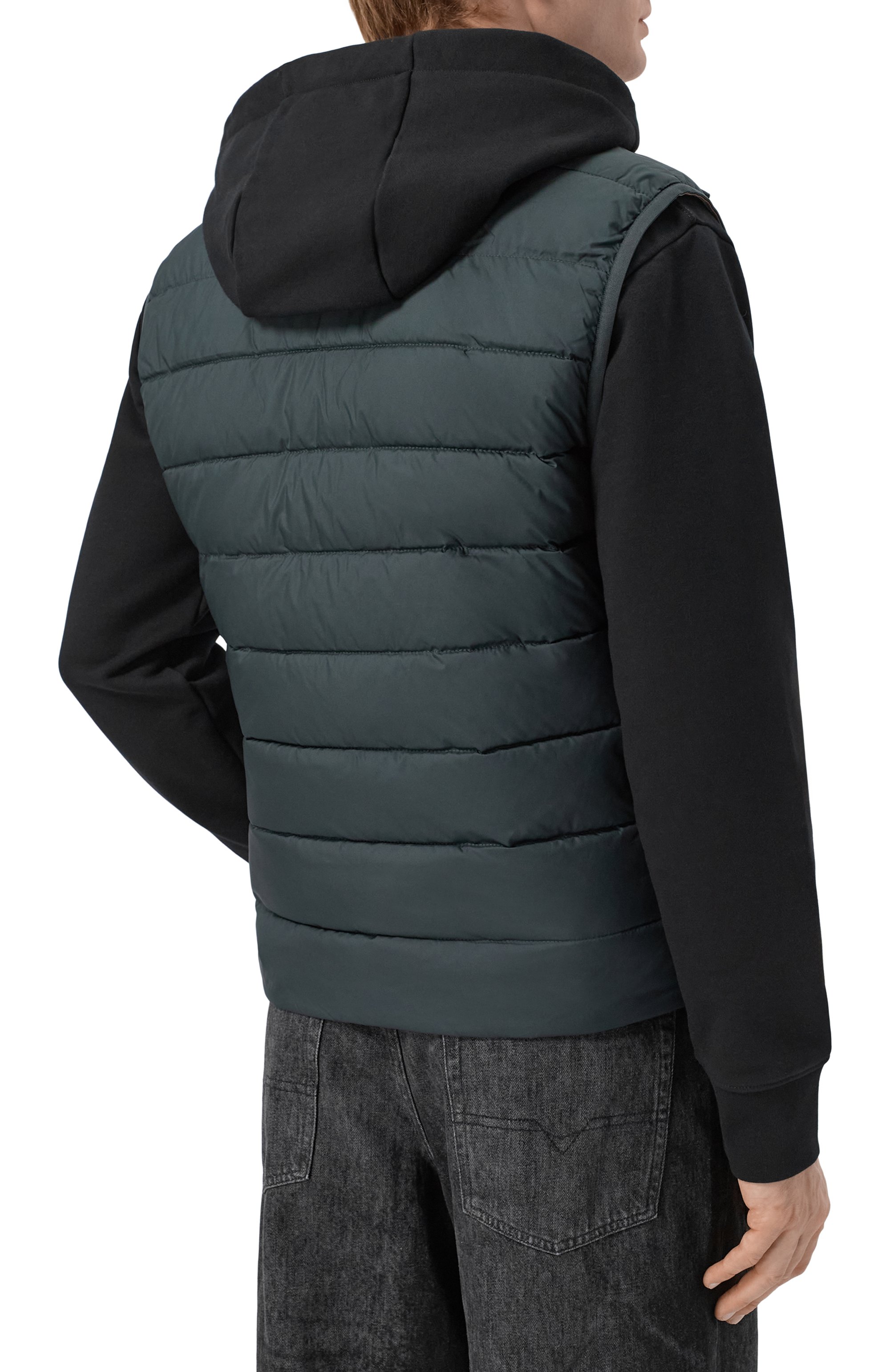 Утепленный жилет BOSS, арт. 50518375, фото 4