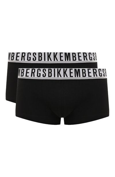 Мужские комплект из двух боксеров DIRK BIKKEMBERGS, арт. BKK1UTR01BI/0UTLET AW22-23