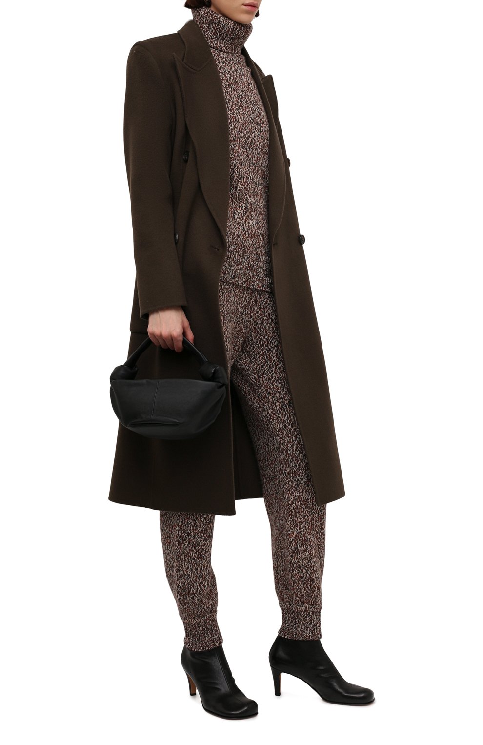 Свитер из кашемира и шерсти CHLOÉ, арт. CHC21WMP12630, фото 2