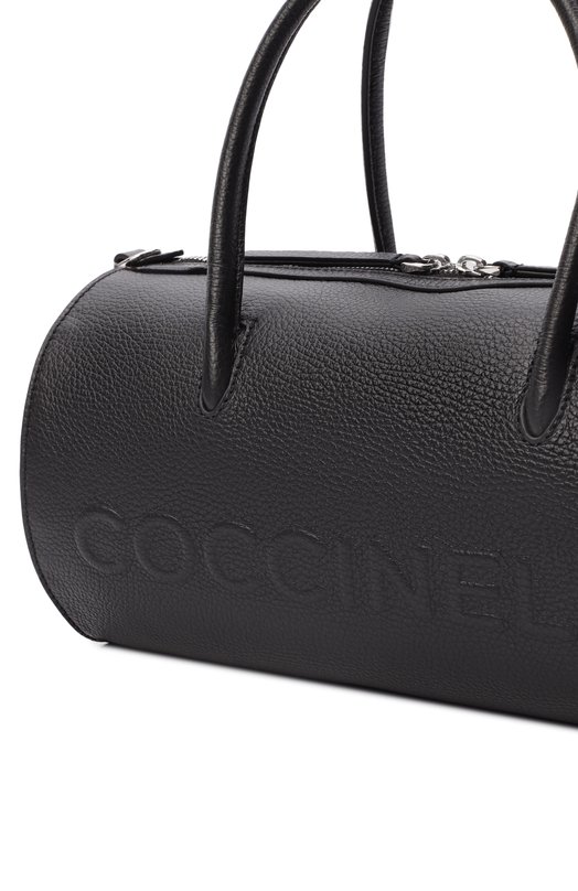 Сумка Myrtha Bowling Coccinelle E1 QBB 18 03 01 Чёрный  E1 QBB 18 03 01 Фото 3