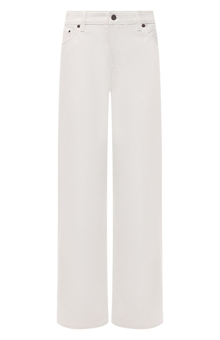 Женские белые джинсы THE ROW купить в интернет-магазине ЦУМ, арт. 5915W1493