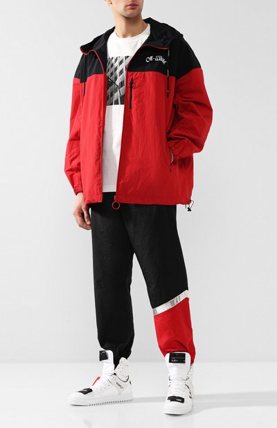 Куртка OFF-WHITE, арт. 0MEA169R19C010262001, фото 2