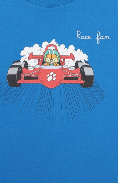 Хлопковая футболка MC2 SAINT BARTH, арт. CAM0001-01134I/CAMER0N, фото 3