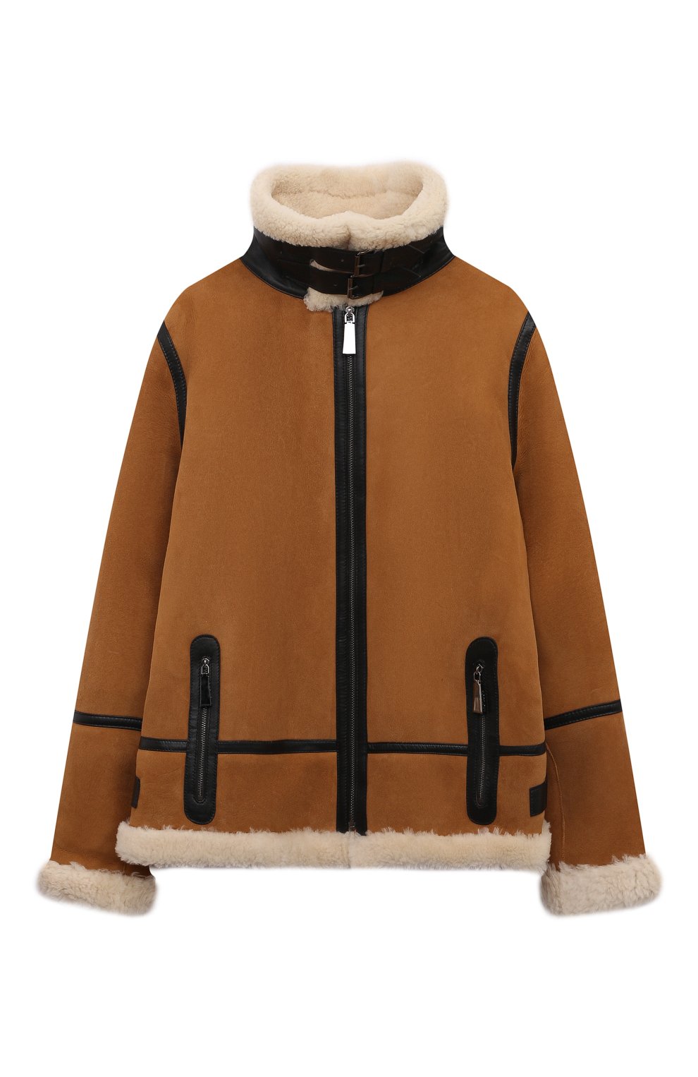 Дубленка из овчины VLASTA MOUNTAIN, арт. IK0N-K, фото 1