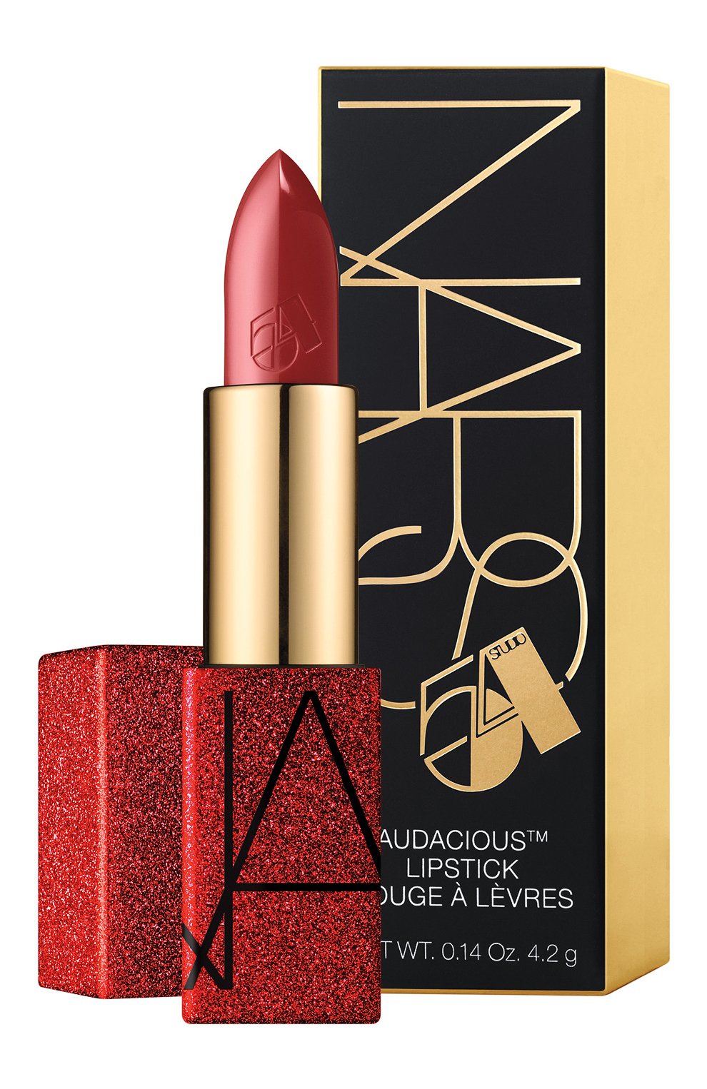 Помада audacious, оттенок mona NARS цвета по цене 2400 руб., арт. 5013NS, фото 1 Помада audacious, оттенок mona NARS, арт. 5013NS, фото 1