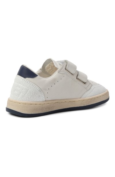 Кожаные кеды ball star GOLDEN GOOSE DELUXE BRAND, арт. GYF00501.F006805, фото 3