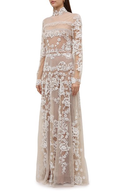 Платье VALENTINO, арт. WB0VDCF61ED, фото 3