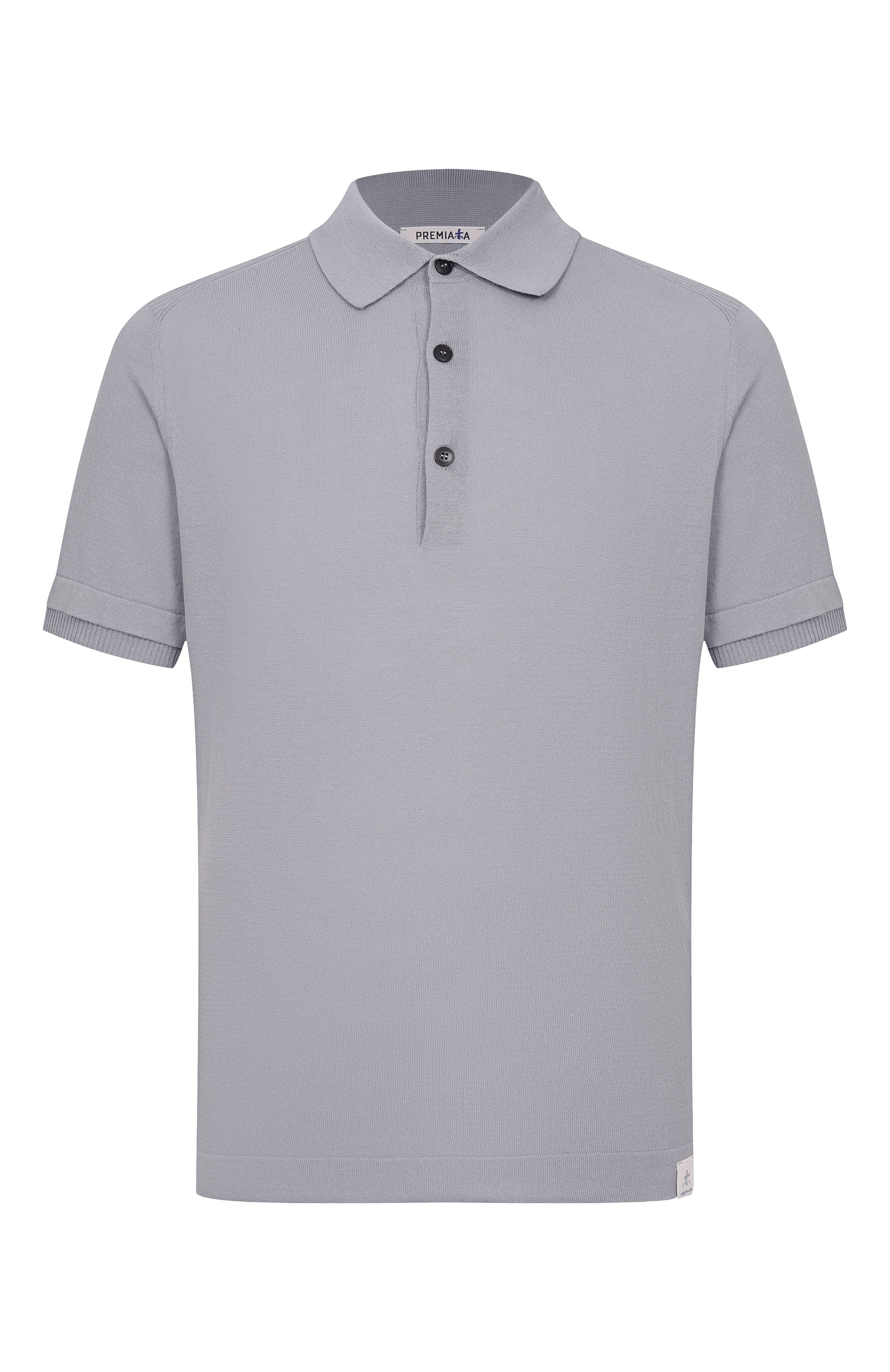 Хлопковое поло PREMIATA, арт. PMG12, фото 1