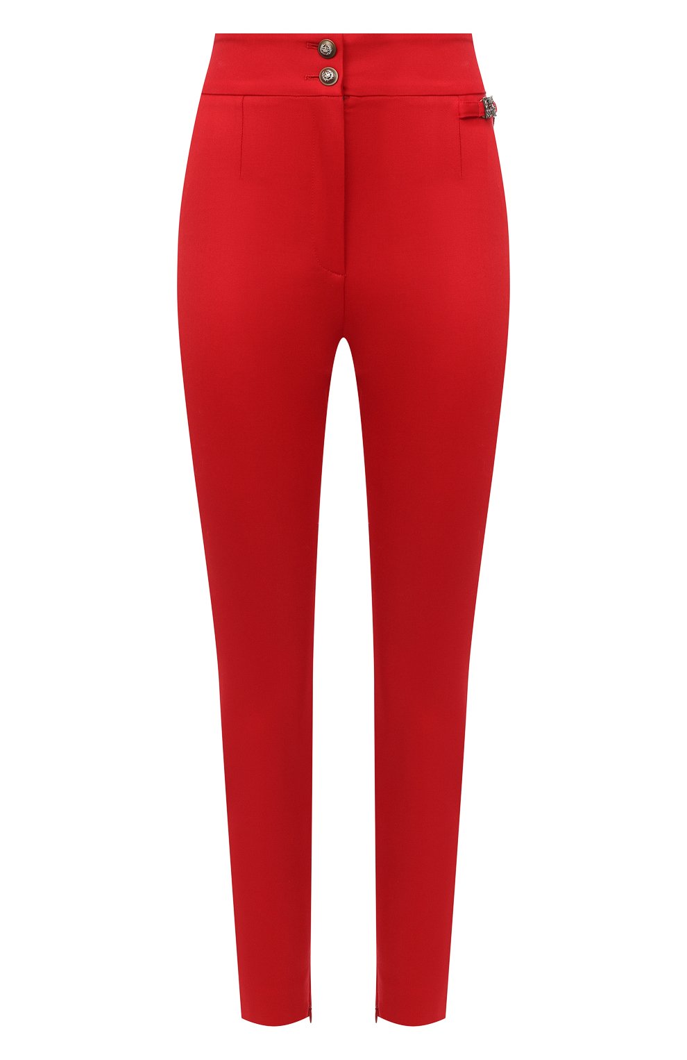 Шерстяные брюки DOLCE & GABBANA, арт. FTBU1T/FUBE7, фото 1