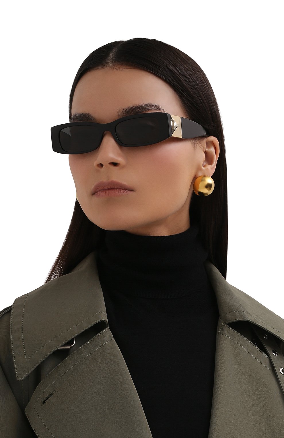 Солнцезащитные очки VALENTINO, арт. 4105-500187, фото 2