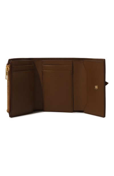 Кожаное портмоне ACNE STUDIOS, арт. FN-UX-SLGS000230, фото 3