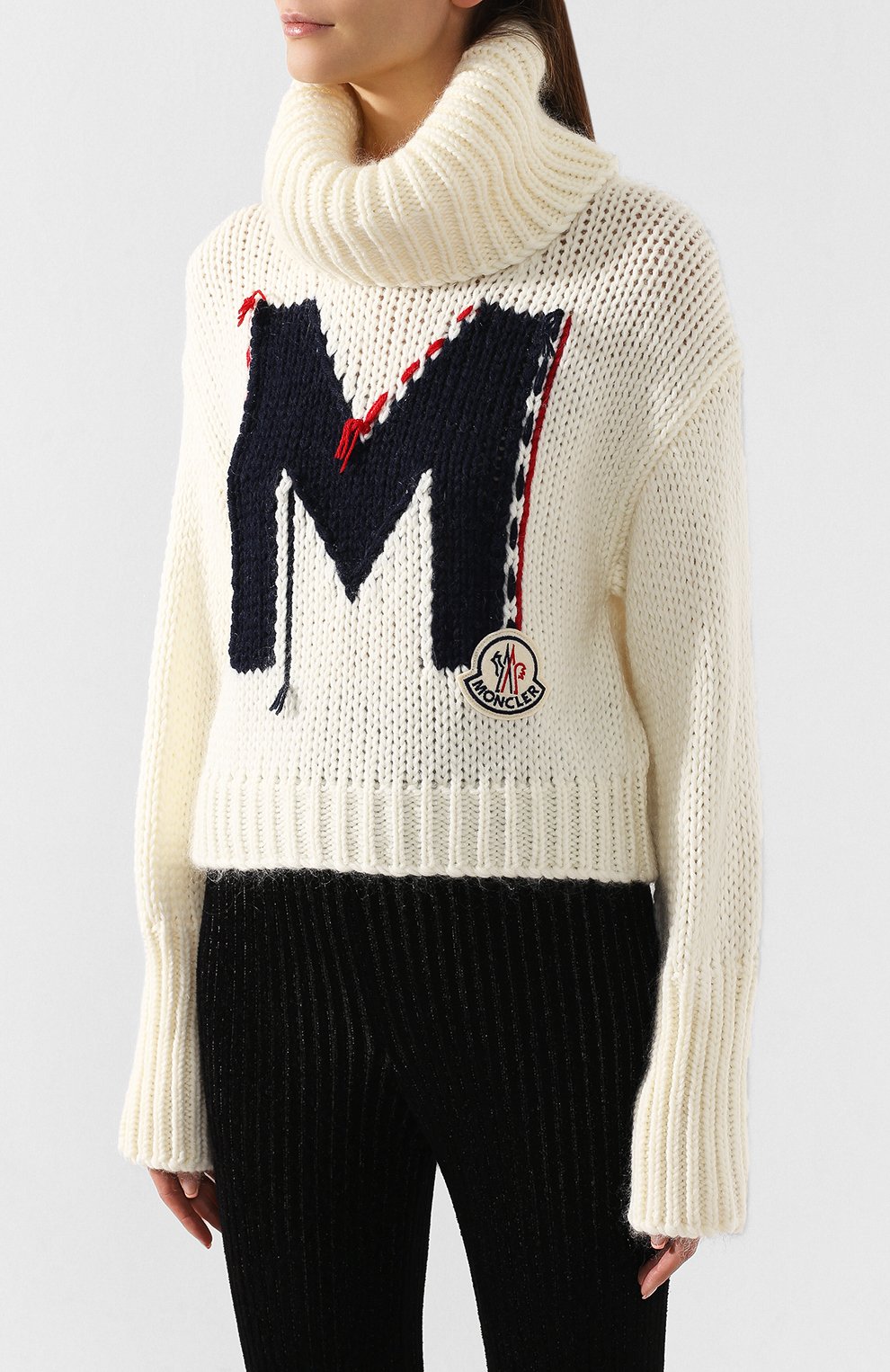 Свитер MONCLER, арт. E2-093-92544-50-A9169, фото 3