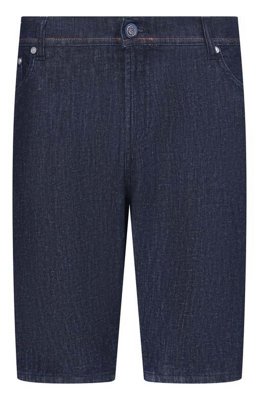 Джинсовые шорты Lerici Richard J. Brown LERICI/T215.B. Синий LERICI/T215.B.