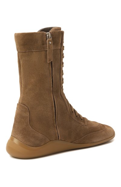 Замшевые ботинки g32 ondina-boxer VIC MATIE, арт. 1H4306D_G32H010330, фото 5