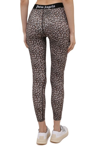 Легинсы PALM ANGELS, арт. PWCD006F21FAB0026001, фото 4