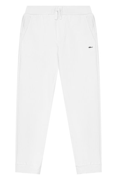 Хлопковые джоггеры PAUL & SHARK JUNIOR, арт. WUP009/LDA60/6A-8A