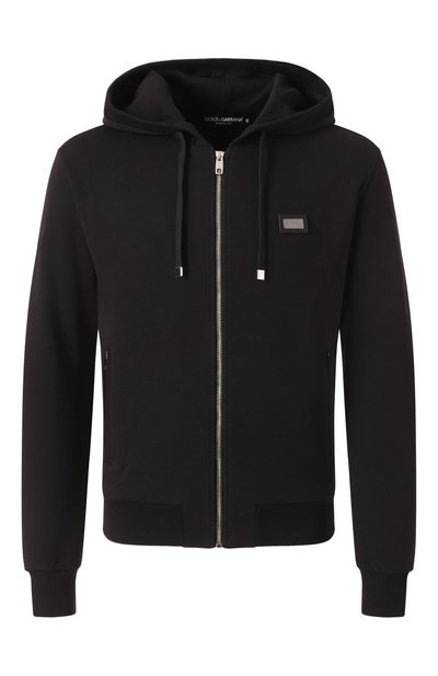 Мужской хлопковая толстовка DOLCE & GABBANA, арт. G9IF0T/G7JYX