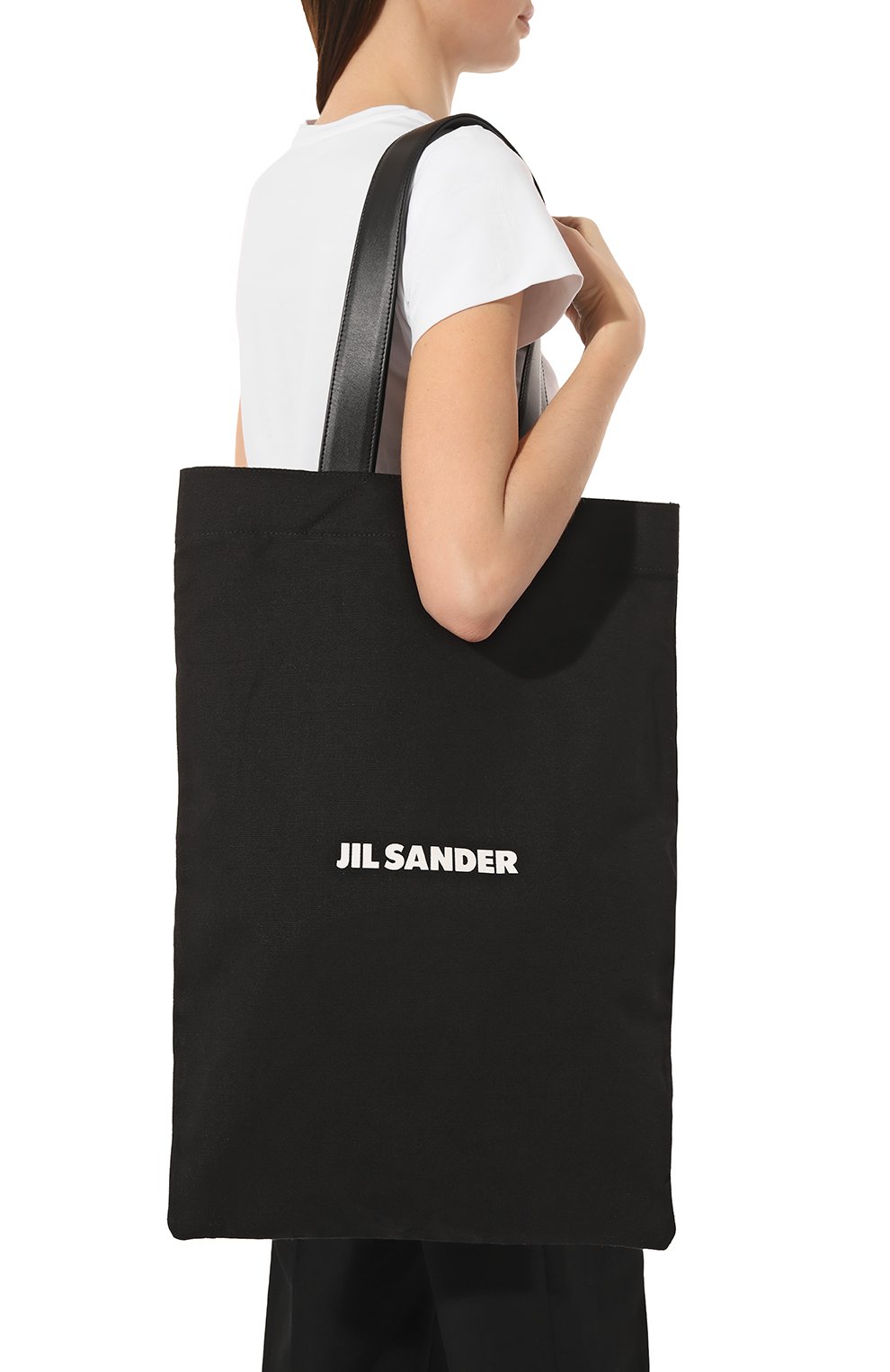 Сумка-тоут book grande JIL SANDER, арт. J25WC0004/P4863, фото 2