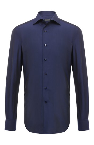 Мужская хлопковая рубашка STEFANO RICCI, арт. MC000540/R122B