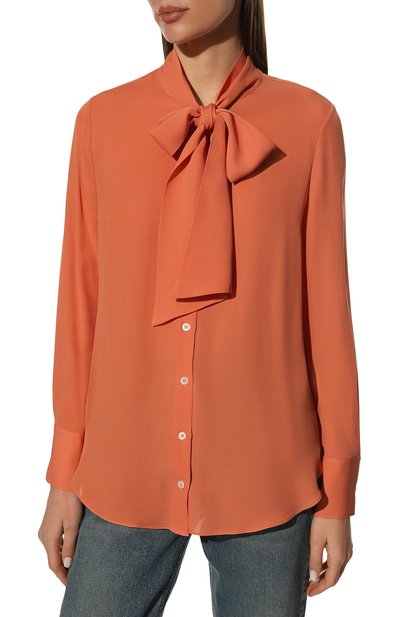 Шелковая блузка NOBLE&BRULEE, арт. NB28/040322, фото 3