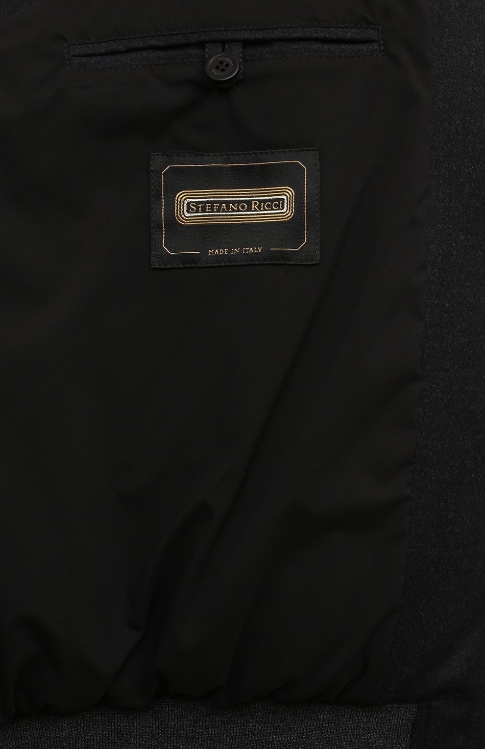 Пуховый жилет STEFANO RICCI, арт. MZJ2300040/WC002G, фото 6