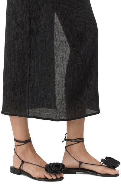 Кожаные сандалии MAGDA BUTRYM, арт. 521523, фото 3