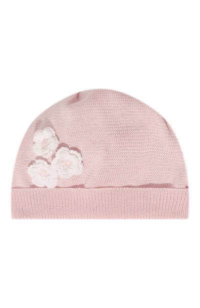 Хлопковая шапка CATYA, арт. 317110