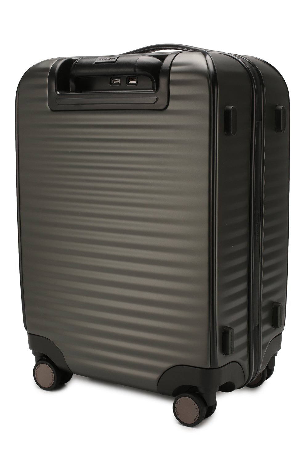 Дорожный чемодан ZEGNA, арт. C1375X-LHP0C, фото 2