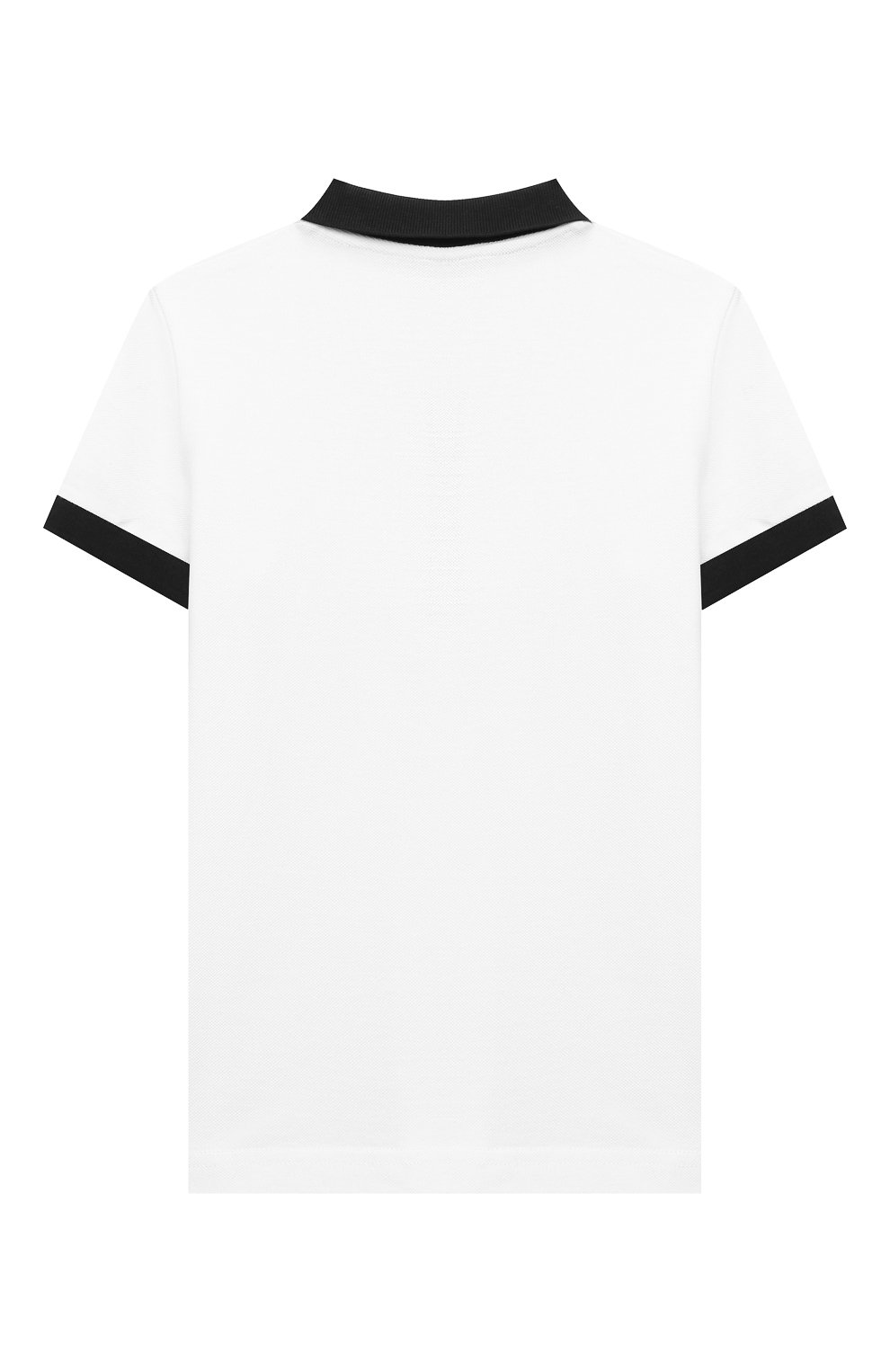 Комплект из поло и шорт MONCLER синего цвета по цене 25100 руб., арт. G1-954-8M746-20-8496W/8-10A, фото 3 Комплект из поло и шорт MONCLER, арт. G1-954-8M746-20-8496W/8-10A, фото 3