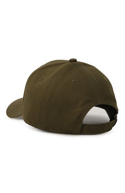 Хлопковая бейсболка AERONAUTICA MILITARE хаки цвета по цене 6815 руб., арт. 232/HA1142CT2848, фото 2 Хлопковая бейсболка AERONAUTICA MILITARE, арт. 232/HA1142CT2848, фото 2