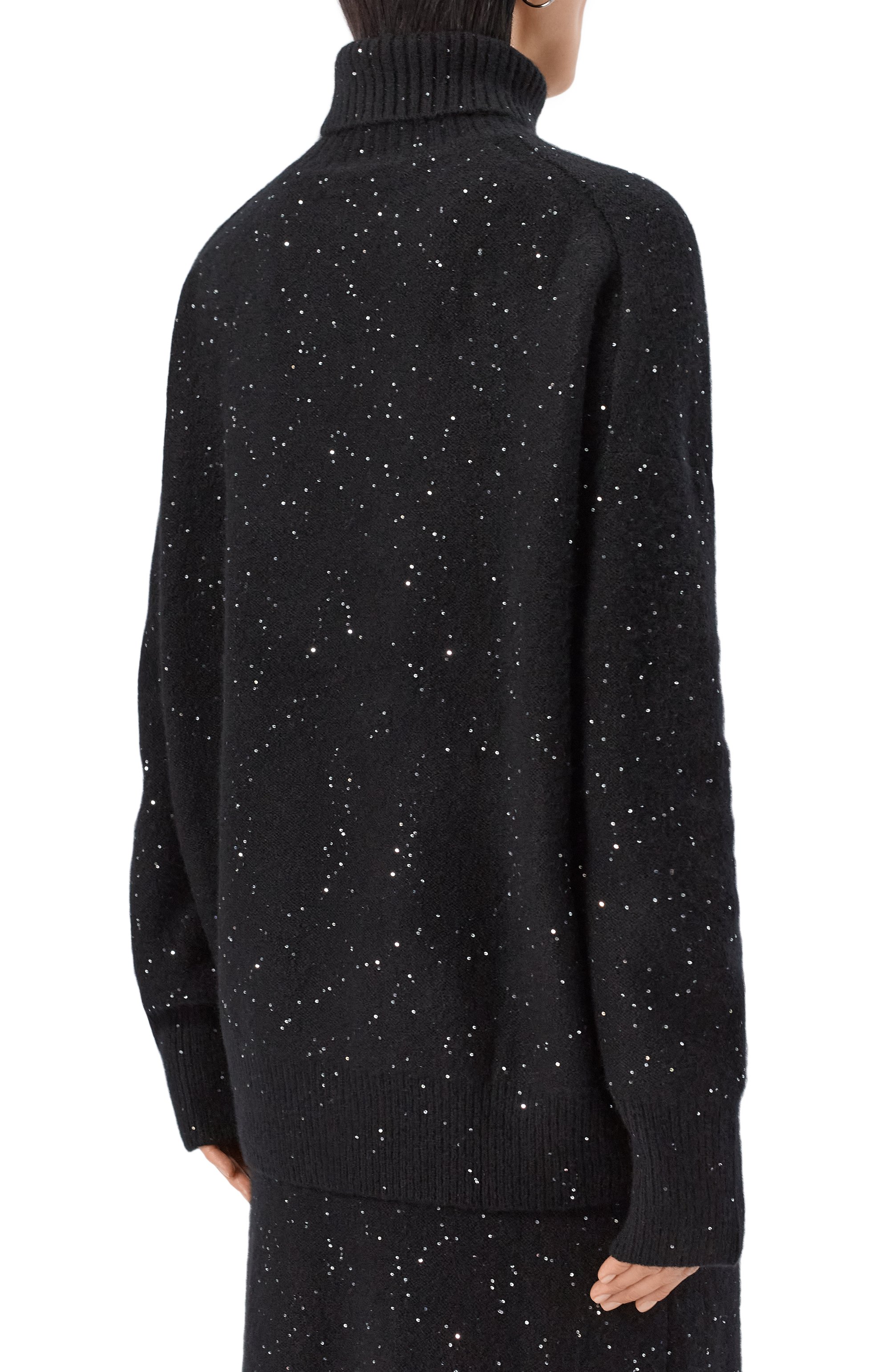 Свитер из кашемира и хлопка ADDICTED, арт. NY102-1, фото 4