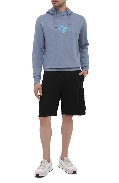 Шорты STONE ISLAND SHADOW PROJECT, арт. 741960307, фото 2