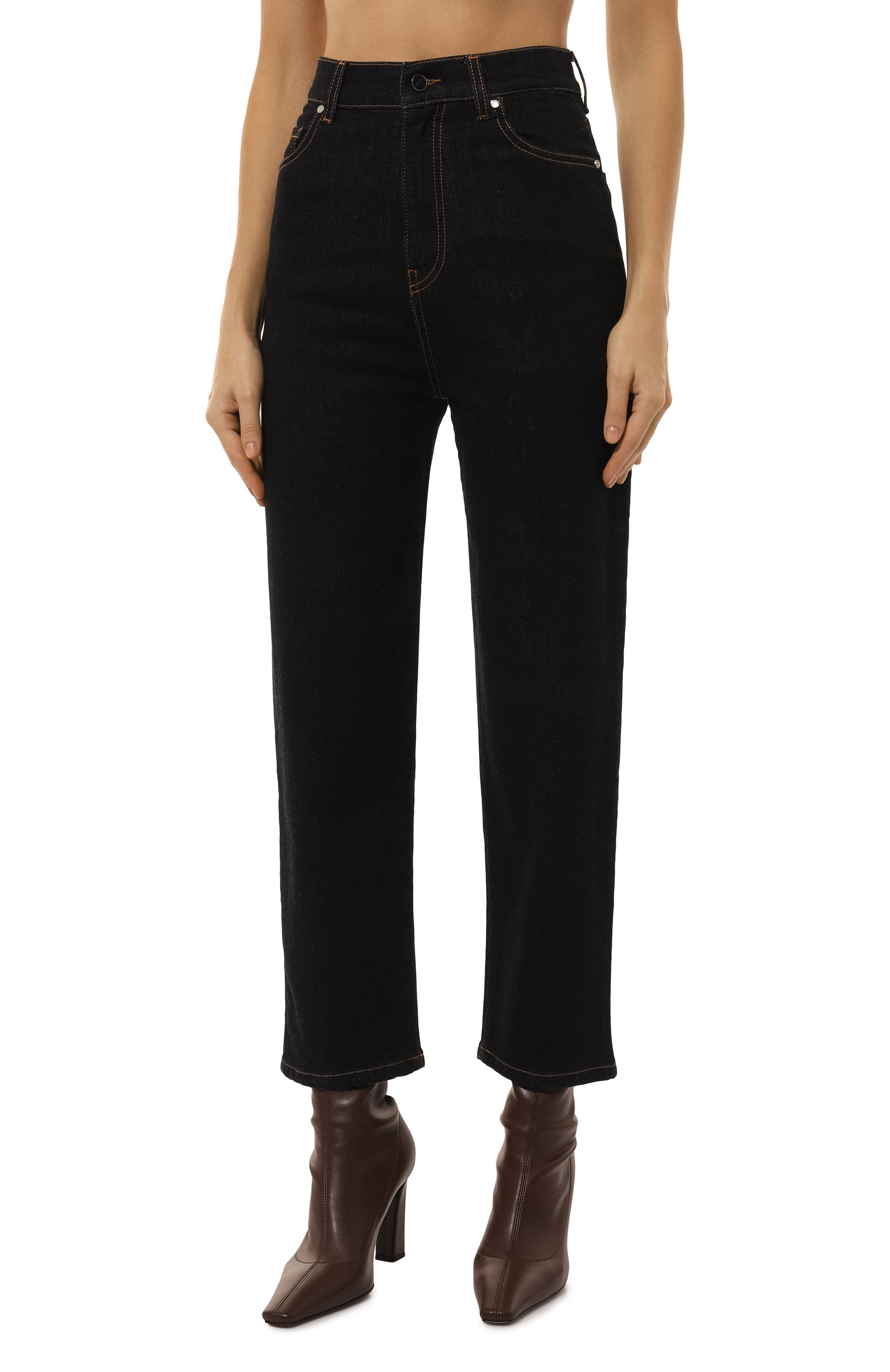 Джинсы KITON, арт. DJ56110K0500F03, фото 3